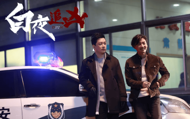 7年了,《白夜追凶2》终于来了,央视都下场宣传,看到主演就知道稳了