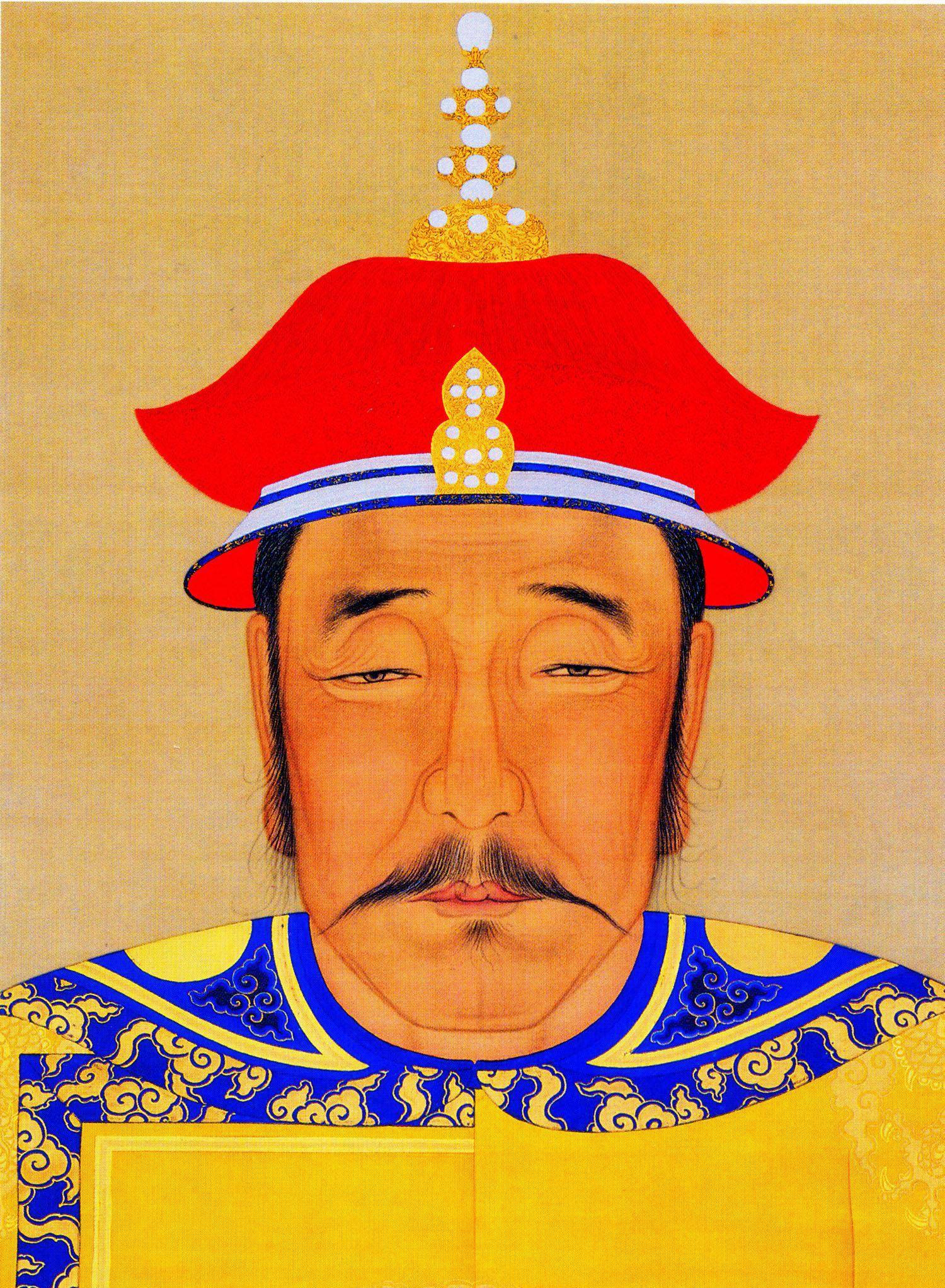 清史稿"隐含"真相_额亦都_英东_何和礼