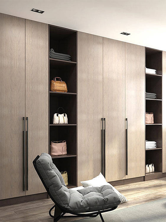 衣柜装修必读:精选适合衣柜的板材推荐