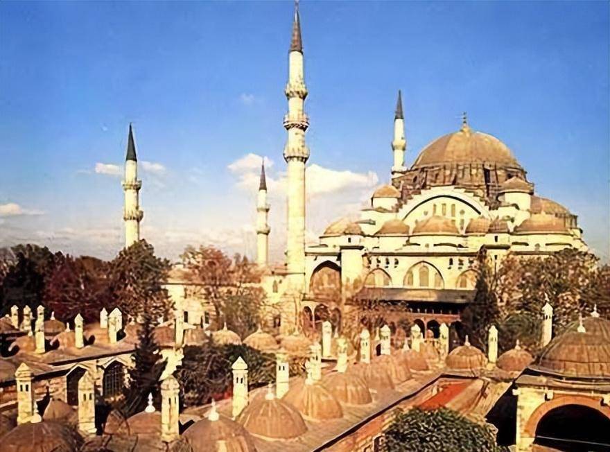 奥斯曼帝国的社会文化,立法者(4)