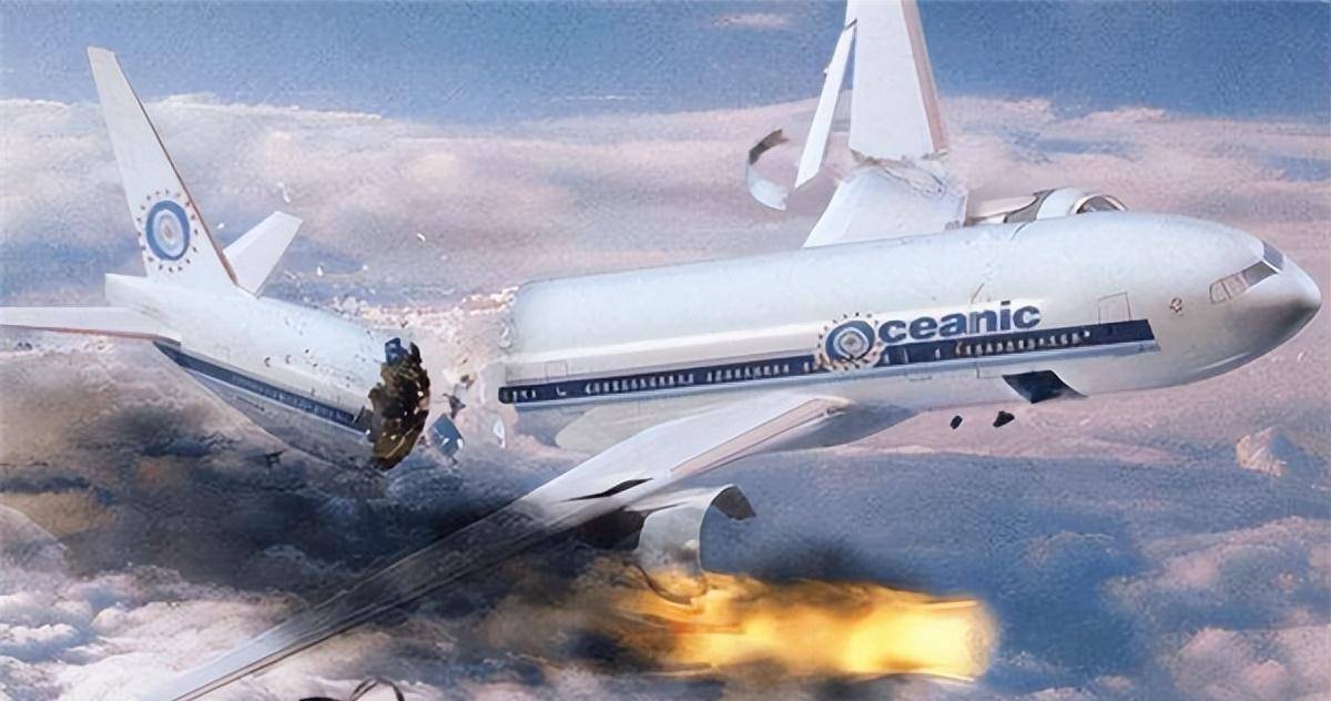 飞机坠毁前乘客能做些什么?主要有以下7种情况,并不是没有希望