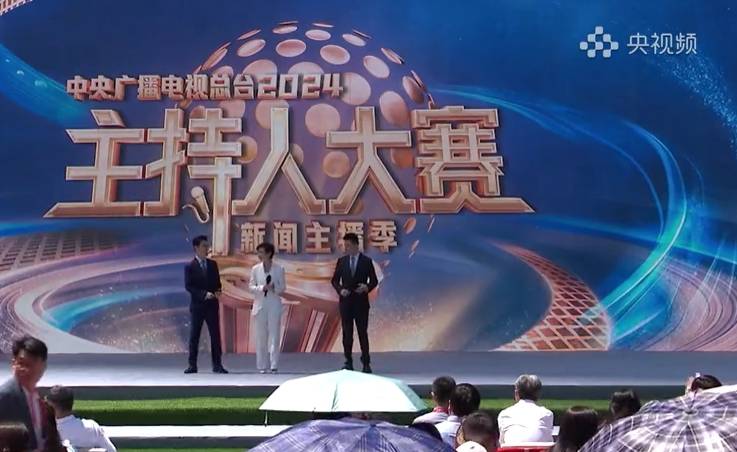 张韬：和严於信同台主持，系央视当下2位“最帅男主播”首次同框-张严德最新消息