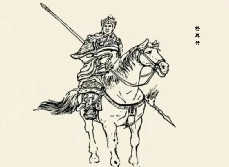 千古猛将!杨再兴大战岳飞谁赢了?他是如何成为百人斩将军的呢?