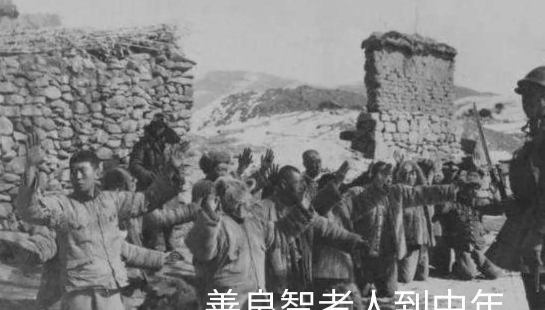 1943年的河北灵寿县大寨山惨案