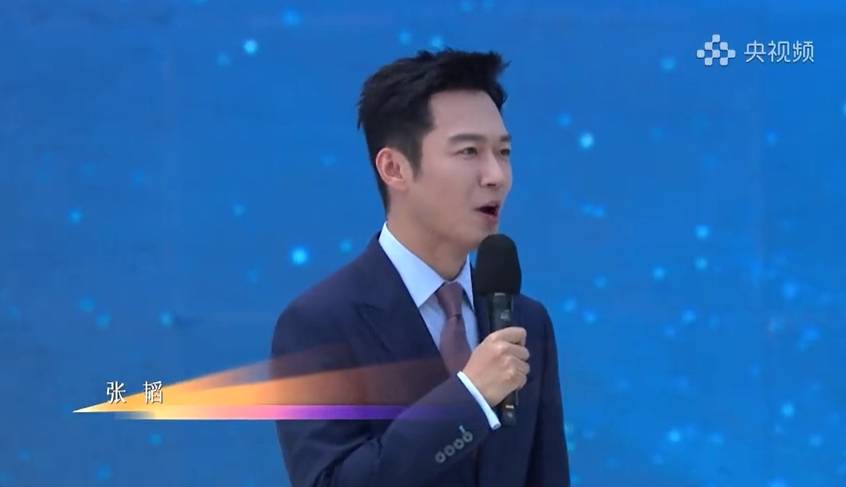 张韬：和严於信同台主持，系央视当下2位“最帅男主播”首次同框-张严德最新消息