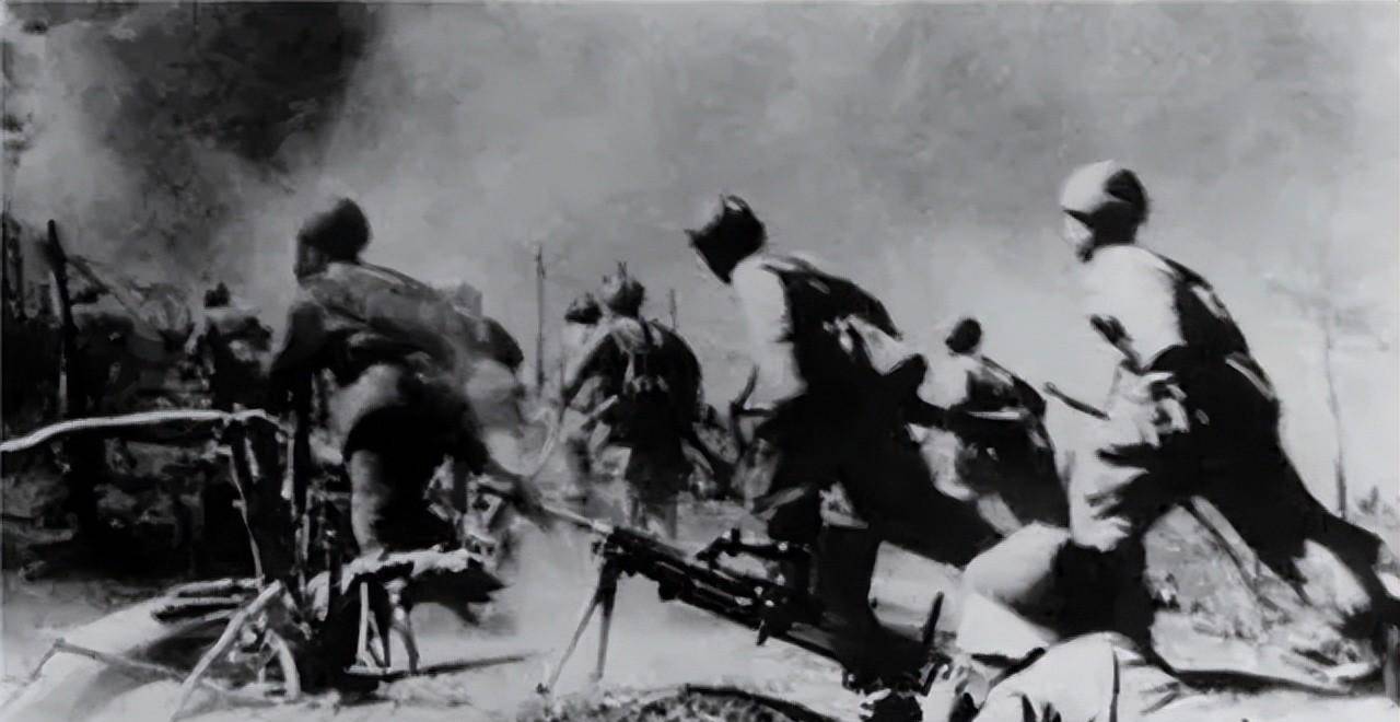 运城攻坚战取胜,敌专员谢克俭诡计多端,多次逃窜,四年后才枪决