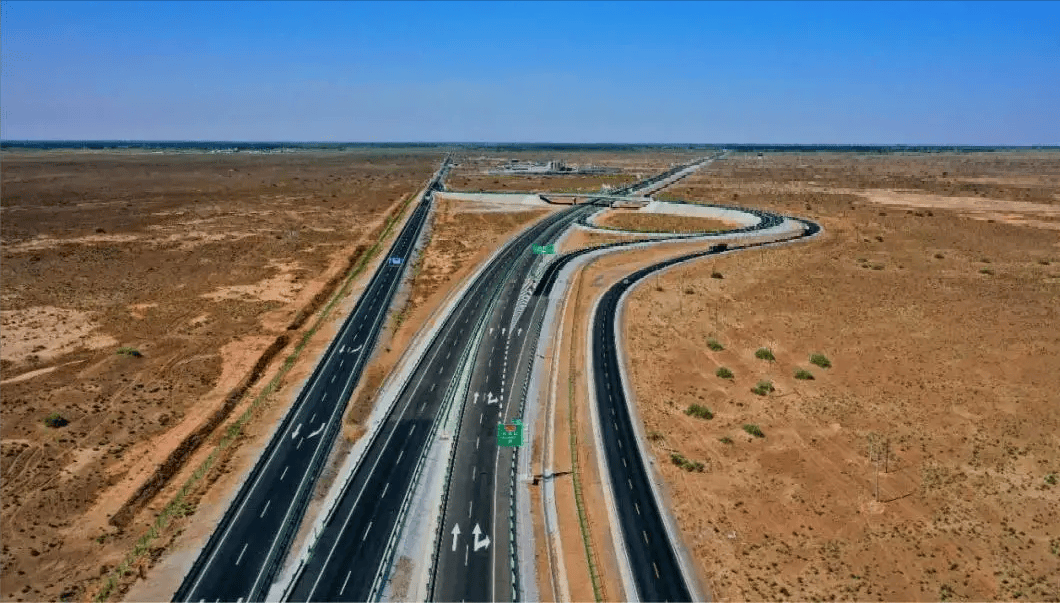 总投资5460亿元!甘肃将建三大高速公路新通道
