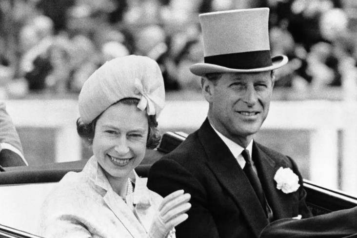 英女王丈夫两个空有王子头衔的侄子都娶了富家女_希腊_菲利普_王储