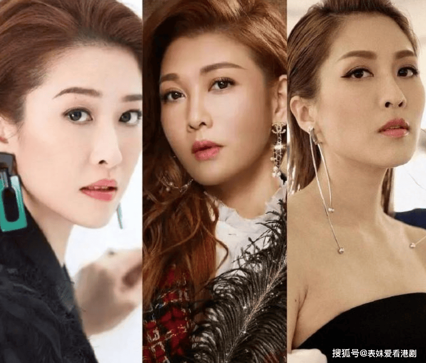 这些女艺人竟长得如此相像,网友惊呼:傻傻分不清!