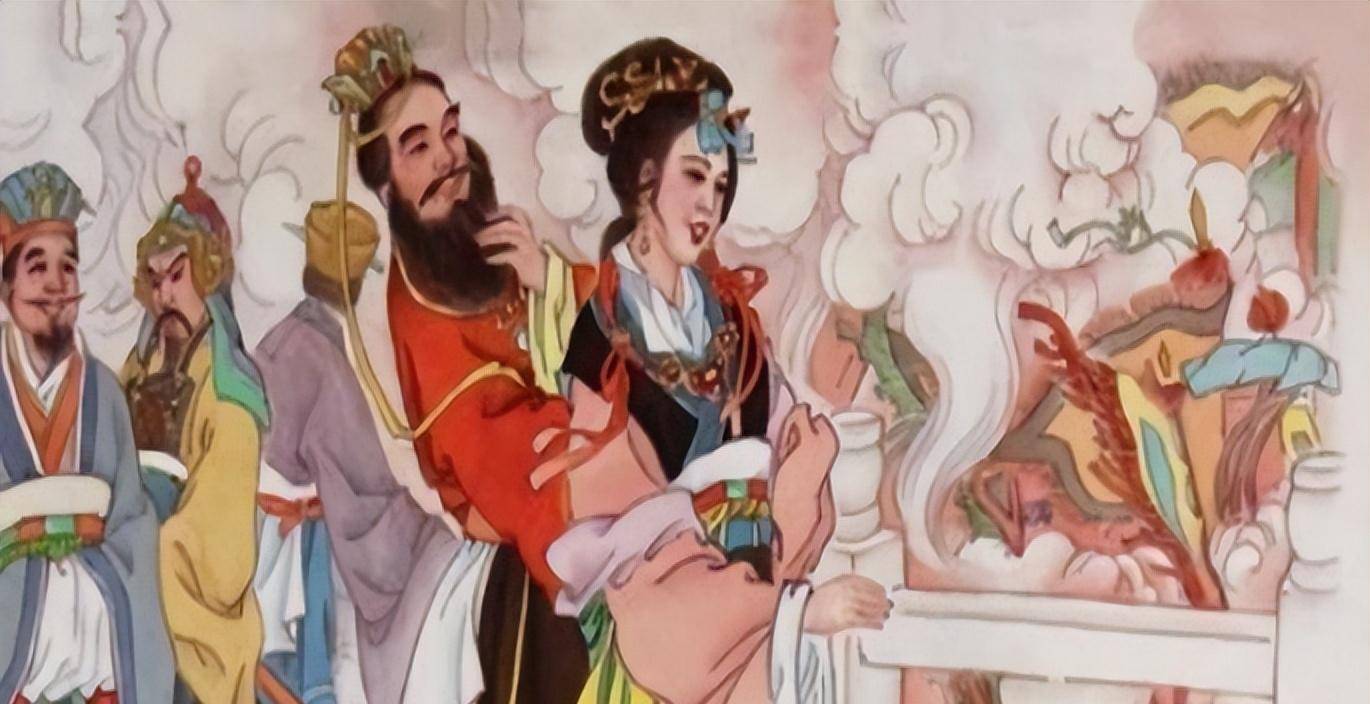 那个说"太阳灭亡,我才会灭亡"的夏桀,究竟是个什么样的人?