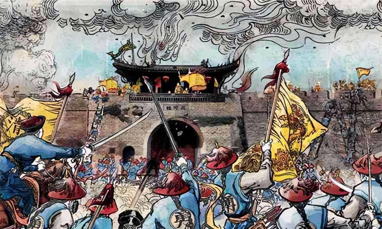 消息传到北京后,同治帝大惊道:"自唐朝元和十年丞相武元衡为盗所刺