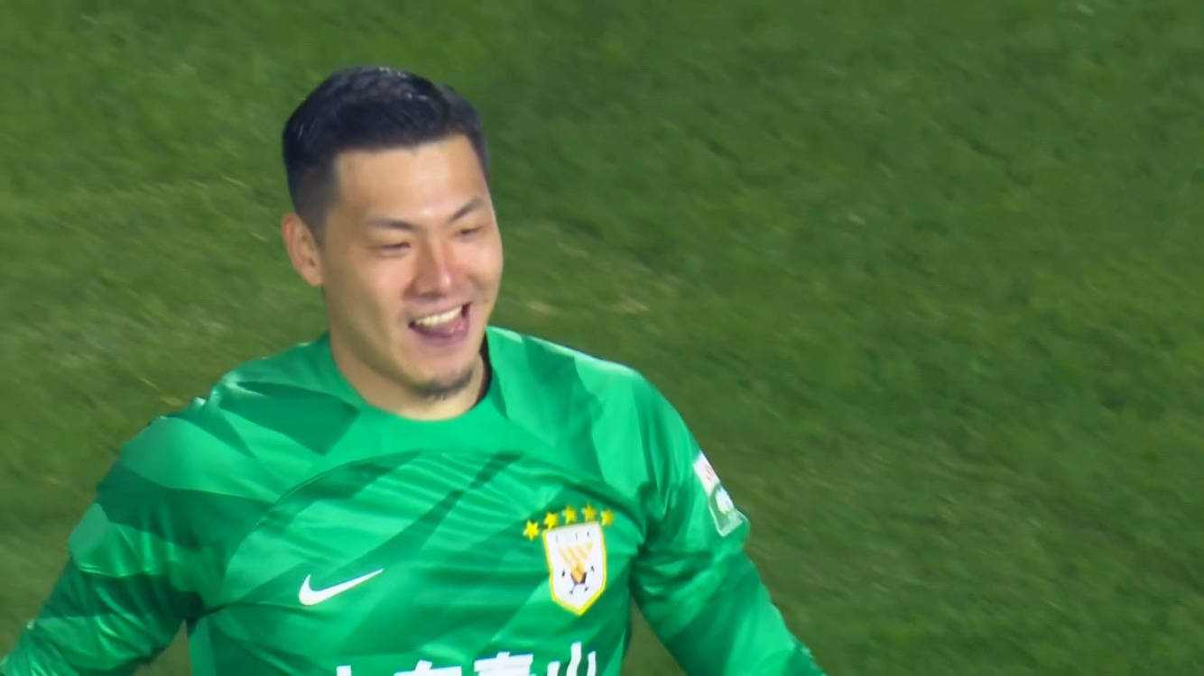 老崔上任一周年,泰山队拿3分献礼,郭田雨现身,给机会将功补过?