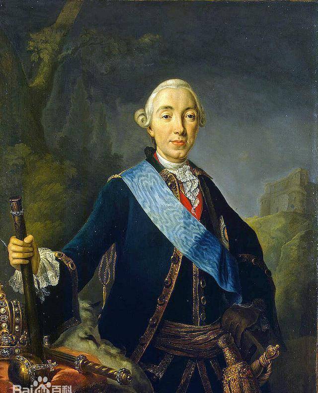 和父亲彼得三世一样,保罗崇拜普鲁士,是普鲁士的军国主义的拥趸