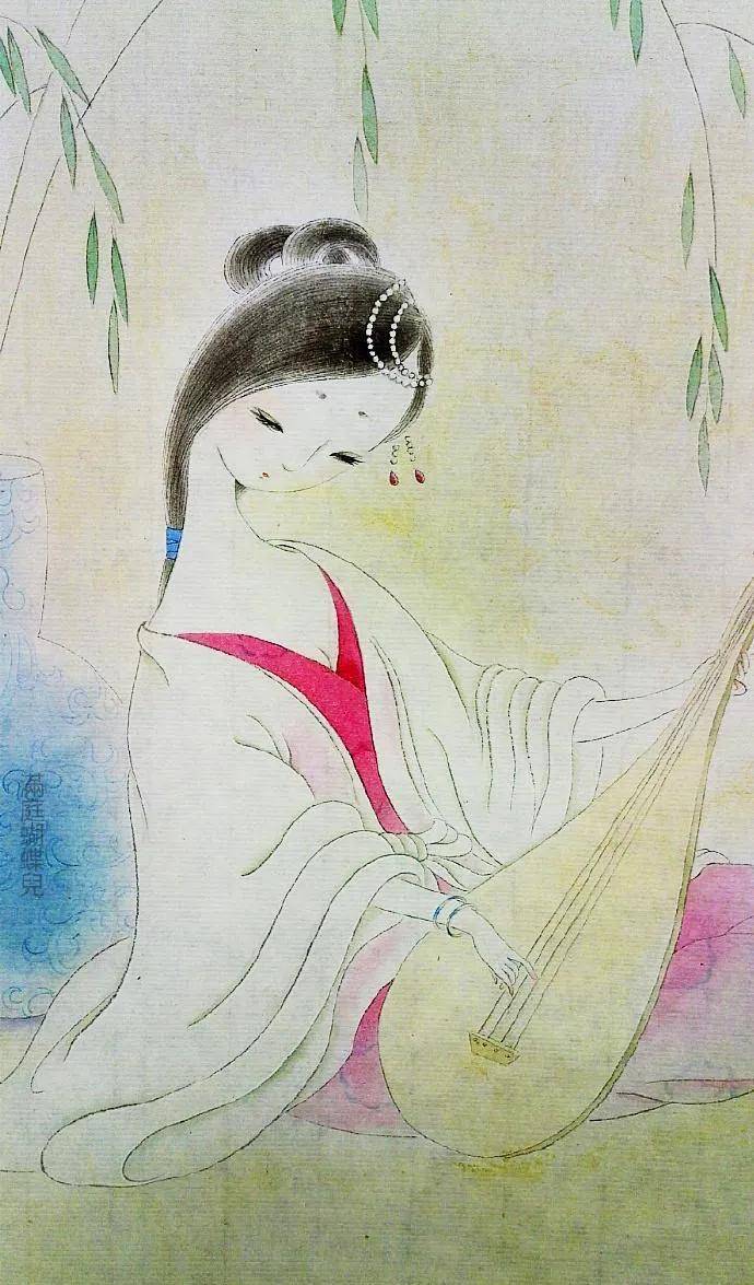 辽国皇后萧观音才貌双全,因《十香词》含冤自尽,其情悲矣!