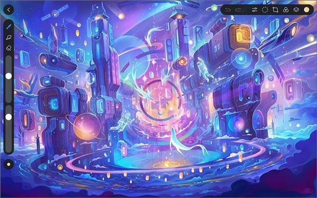 预装天生会画app解锁专业画板:华为matepad pro 13.2英寸新款正式发布