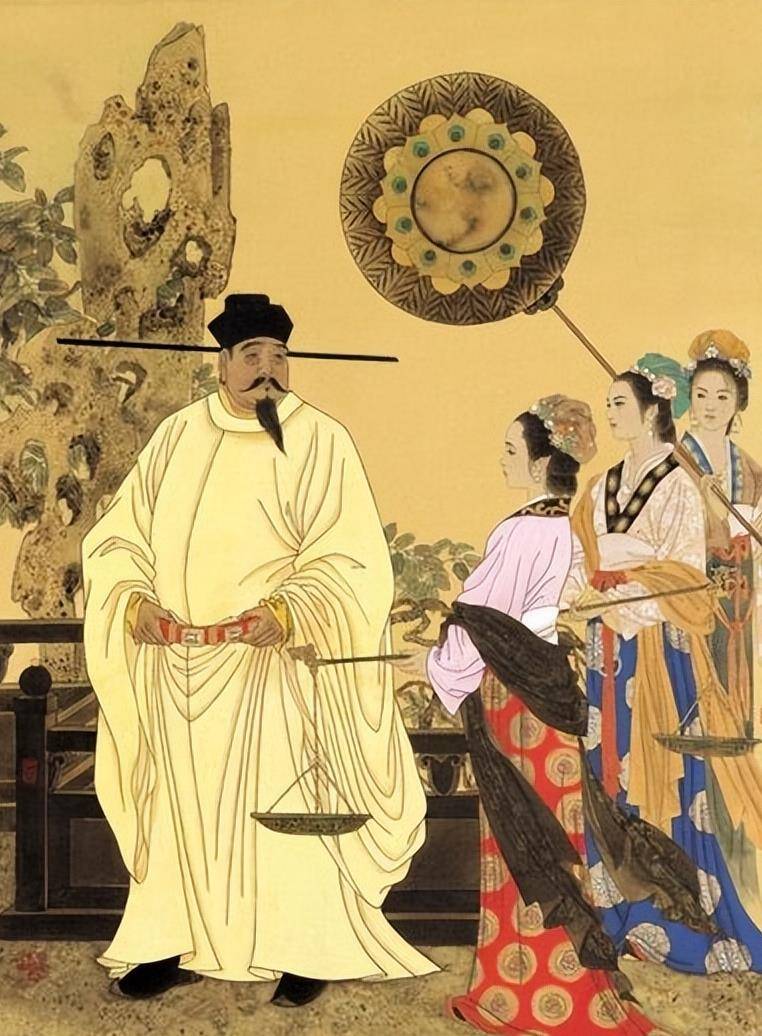 宋代文人画代表人物图片