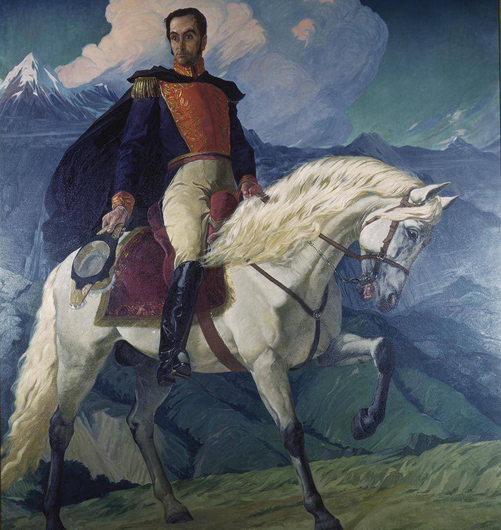 法国大革命,拉美洲独立解放的内在联系