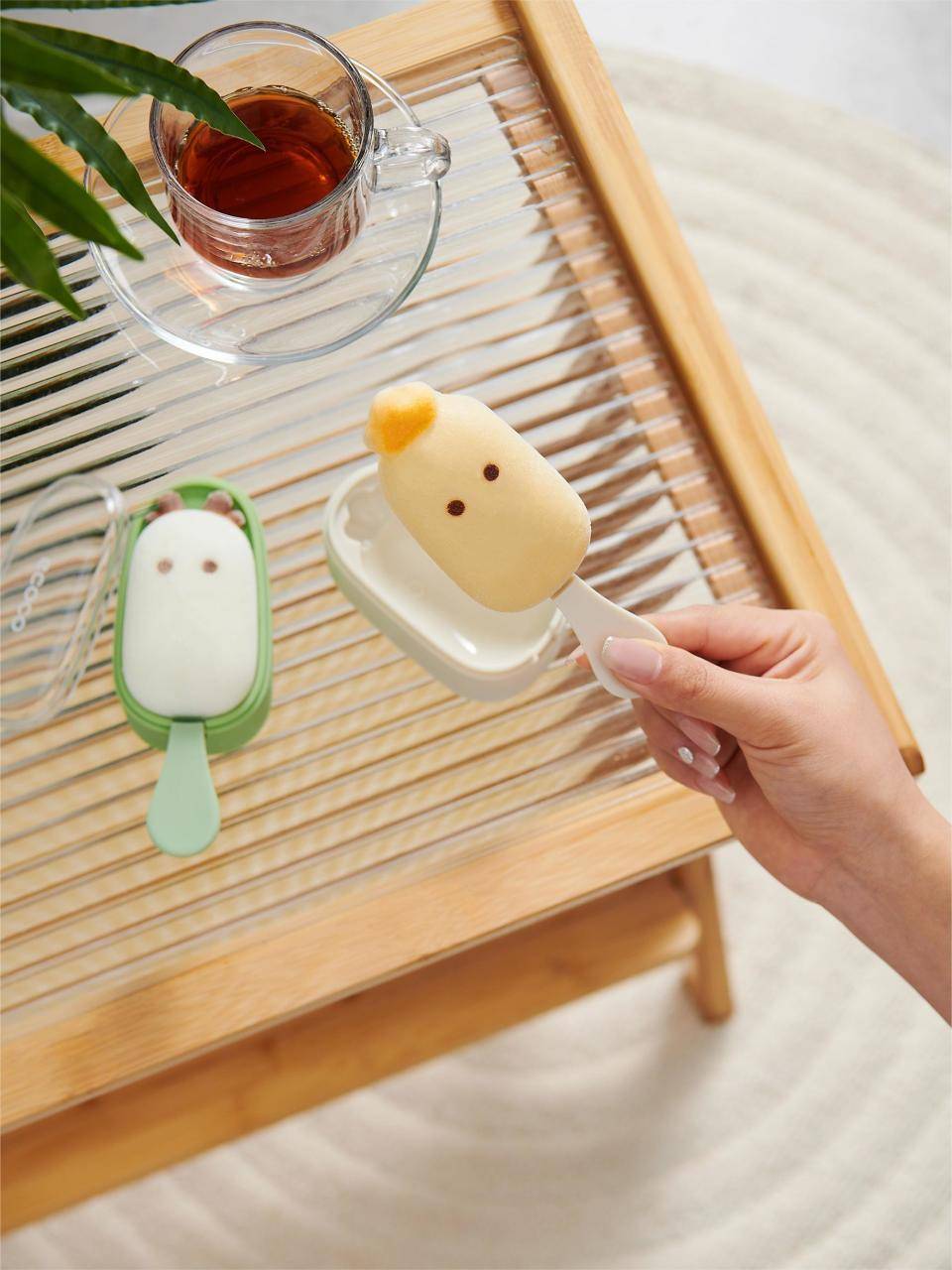 到底是谁发明的!自制雪糕神器