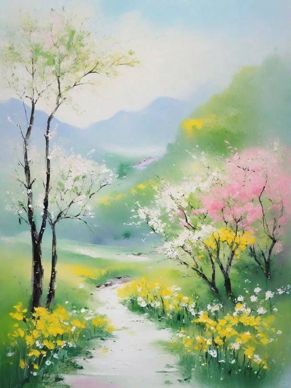 天地有大美而不言,42句精致的山水诗词:治愈生活焦虑