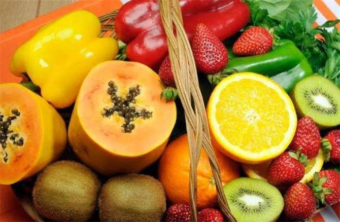 秋天补充维生素c,这些水果和蔬菜日常要多吃,多吃对身体好