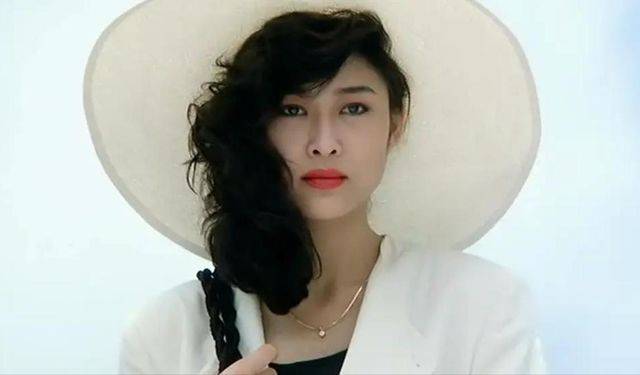 香港四大尤物,如今不为人知?第四名状态最好,第三嫁给大众男神