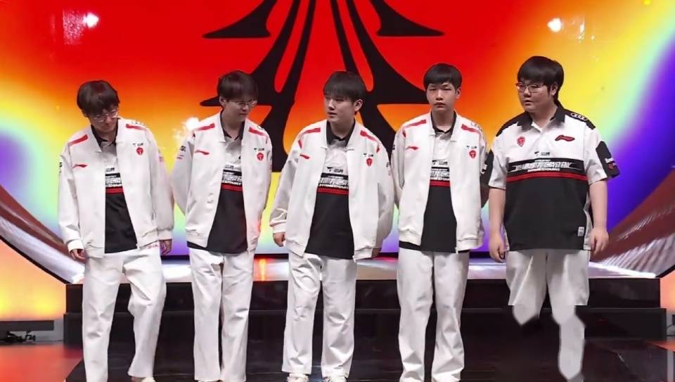 官方下场,还在坚持只有g2_比赛_拳头_战队