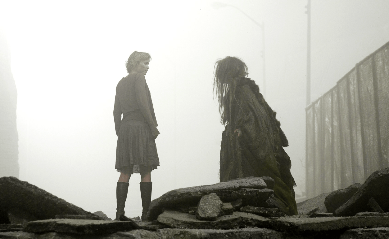 寂静岭:恐惧的维度之旅