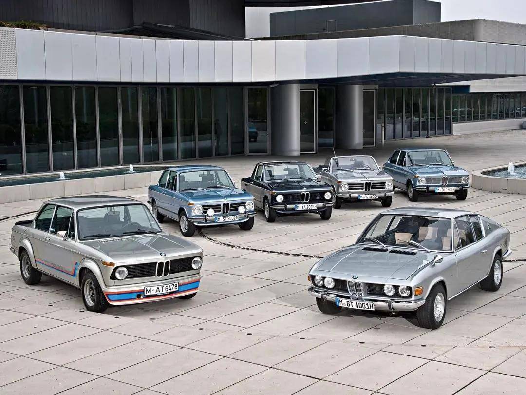 四万说车之"neue klasse"对于宝马,到底意味着什么?