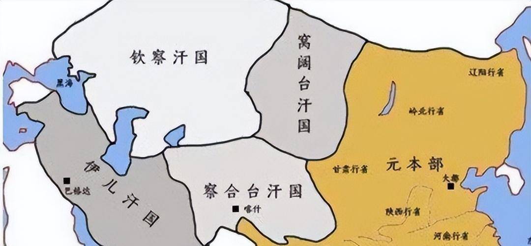 草原双雄,忽必烈和阿里不哥,谁更有资格继承蒙古大汗之位?