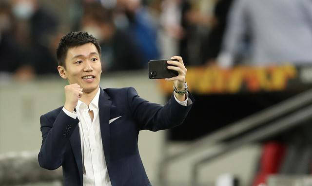 张康阳得到34亿美元救援,国米财务前景获喘息