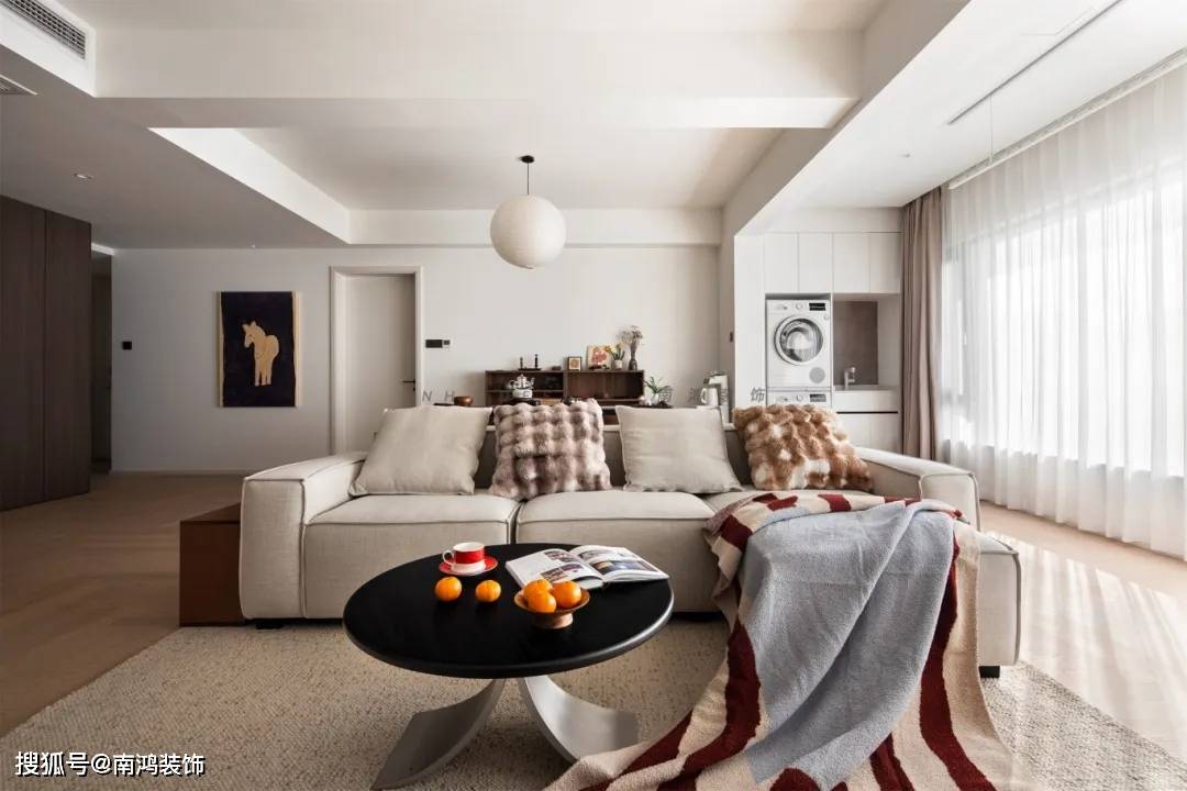 【工大诚园】温柔澄净,在秋色中盛放的家!