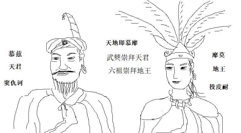 云南古滇国为西王母属国_时代_地王_一带