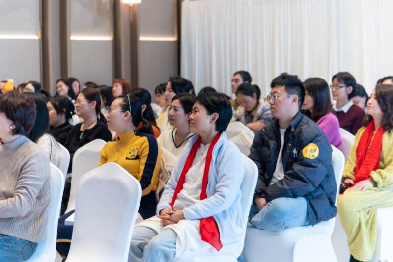 张德芬空间第四届"守护天使计划"全国心理咨询师入驻招募活动