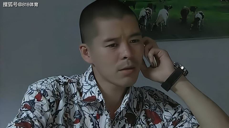 豪爽!乡村爱情李大国喊话阿不都:如果新疆队方便 我想请全队吃饭