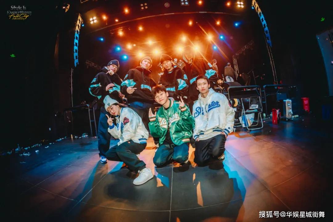 中国bgirl代表人物之一bgirl cc:除了breaking我一无所有……_街舞