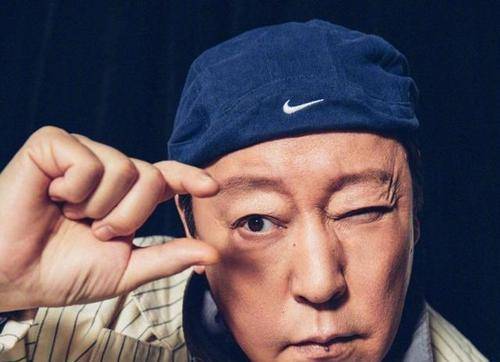 瞒了30年,演技炸裂的"面瘫苏大强",和倪萍不为人知的关系