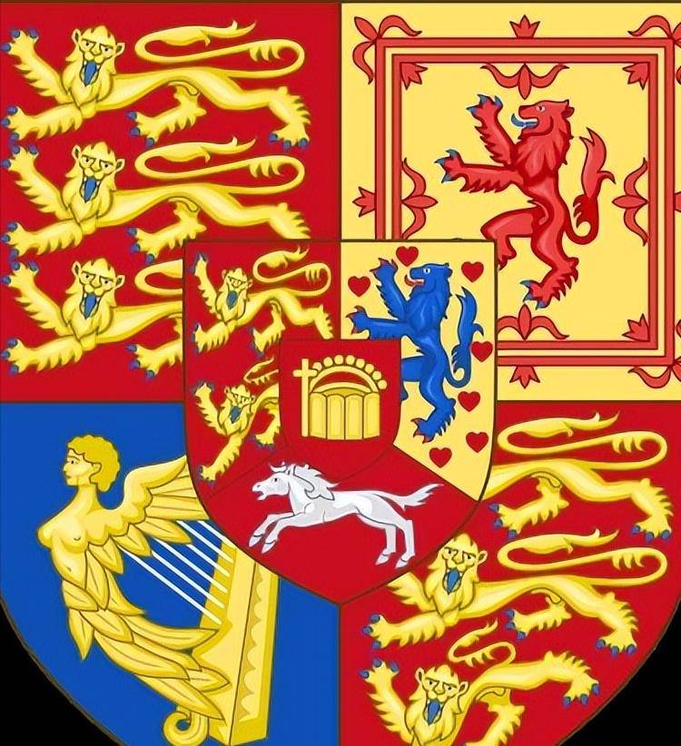 英国王朝那些事