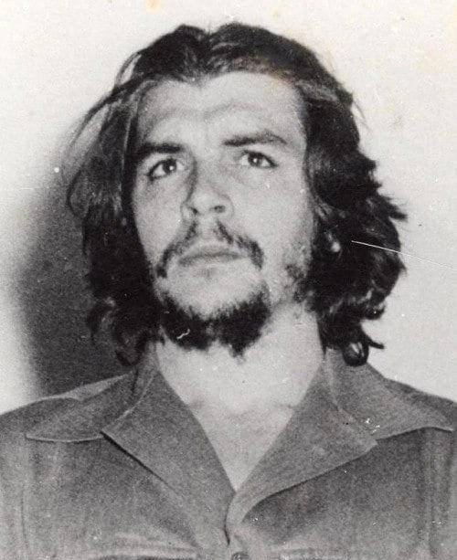 55年前的今天,伟大的无产阶级战士切·格瓦拉同志在玻利维亚被杀