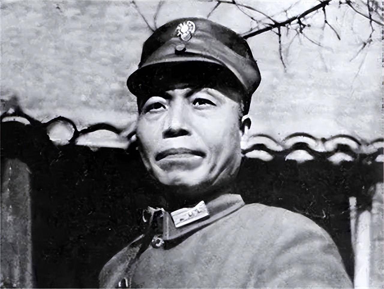 李宗仁:一代名将在取得台儿庄大捷后为何战场上不见了踪影