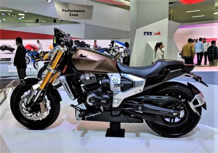 生产宝马g310的印度摩托车厂商:去年卖出340万辆,全球排名第五