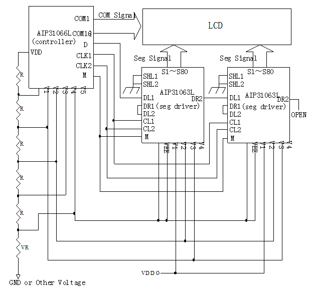 ip5305芯片电路图图片