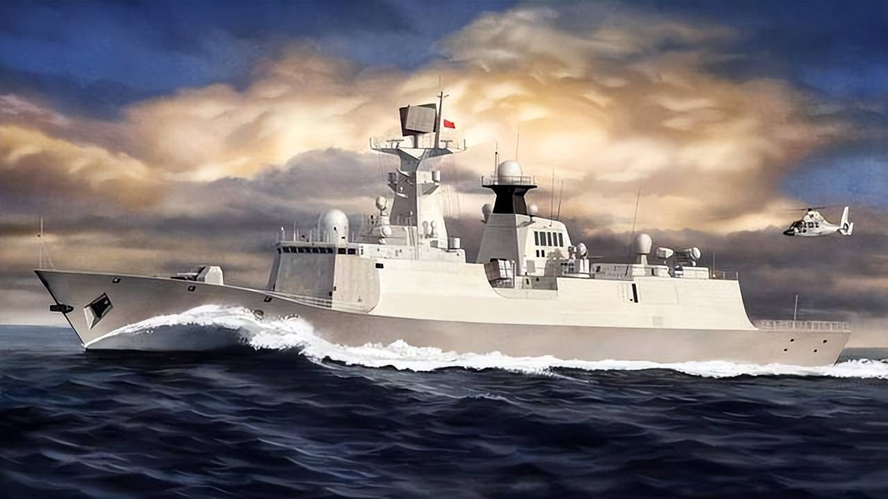 4艘中国造f22p护卫舰趴窝?巴基斯坦海军揭露真相