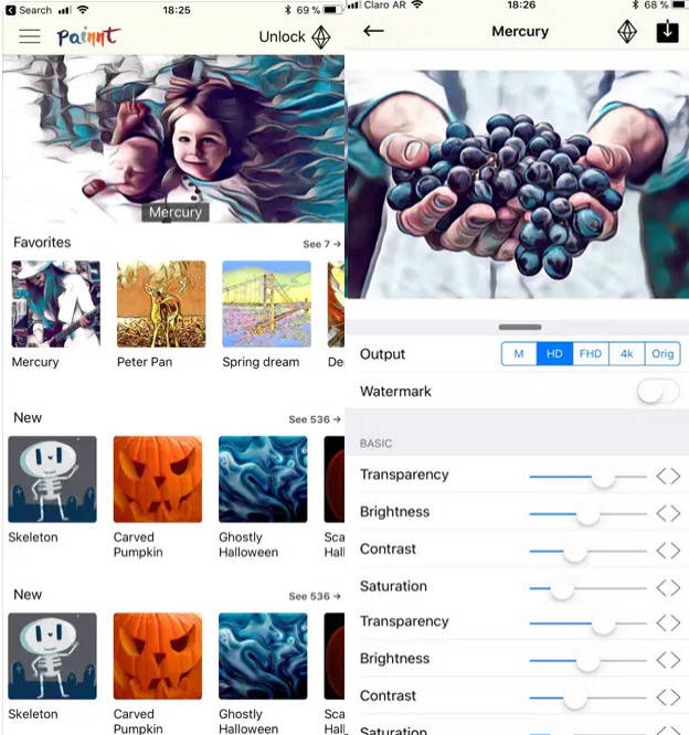 照片转漫画手机软件有哪些?