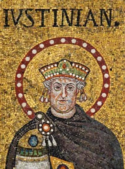 查士丁尼,如何对待蛮族国家?