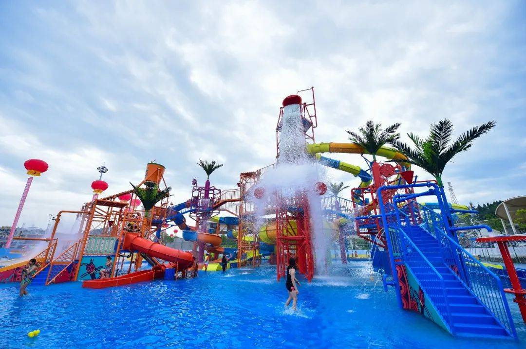 绵阳欢乐碗水上乐园开业时间 项目介绍 门票优惠