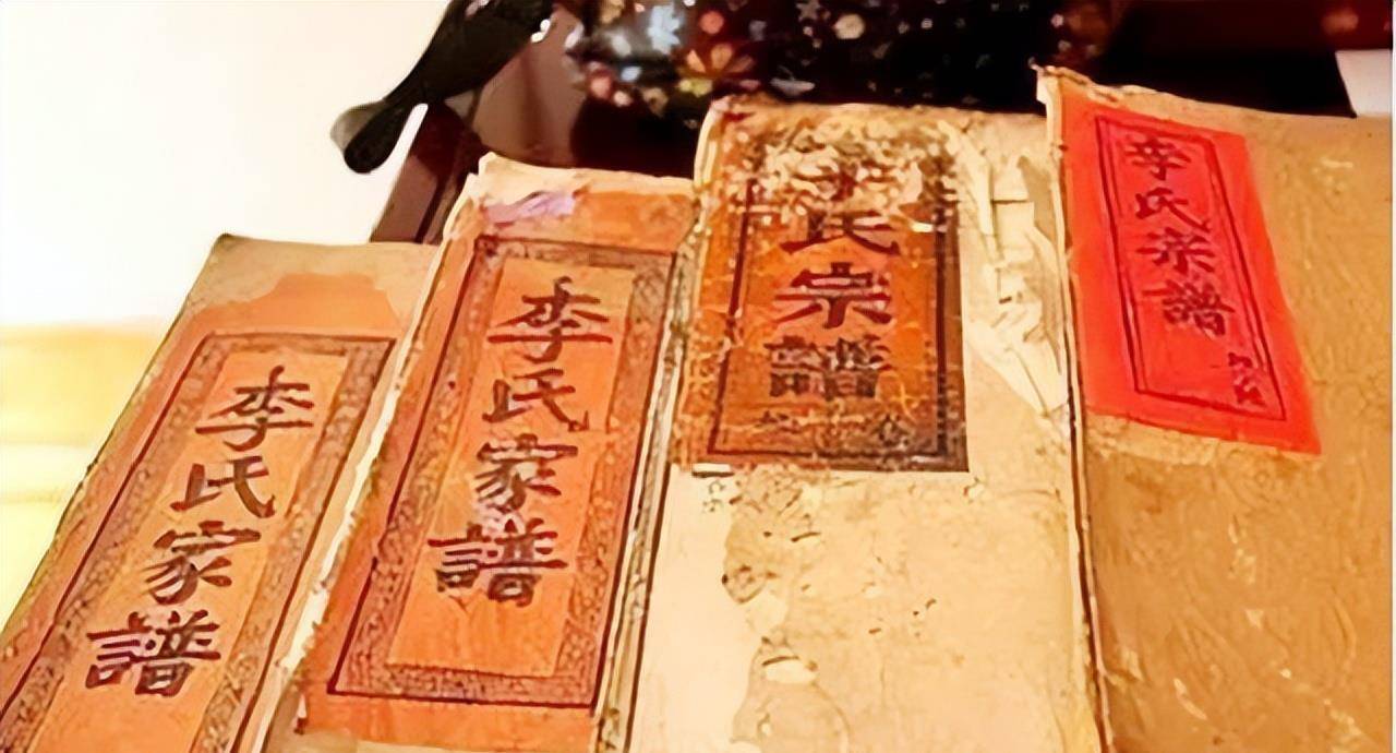 湖北村民祭祖,打扫时发现200年前的古书,揭秘全村姓"李"谜题