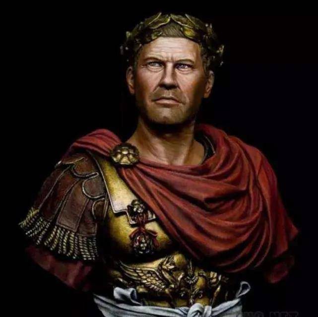 凯撒大帝征服了世界,却败给了一个女人!结局今人唏嘘_克里奥帕特拉_恺