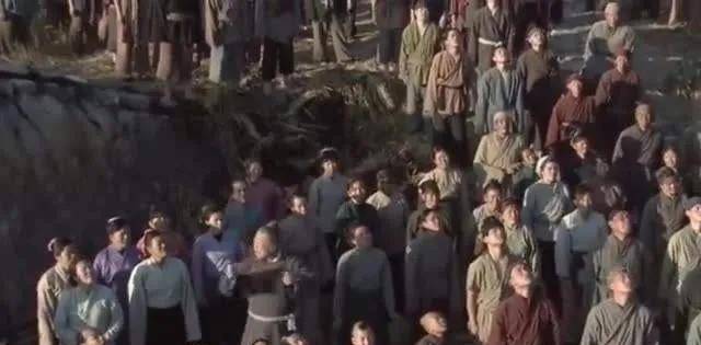 峨眉山三霄娘娘显灵,七十二人命丧三霄洞且死状扭曲面目狰狞