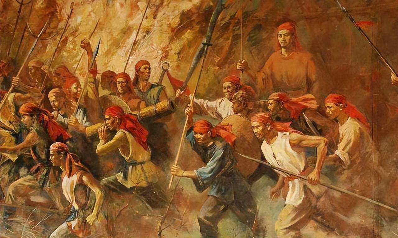 一场晚清农民起义,15年纵横皖苏鲁豫四省,与太平天国遥相呼应