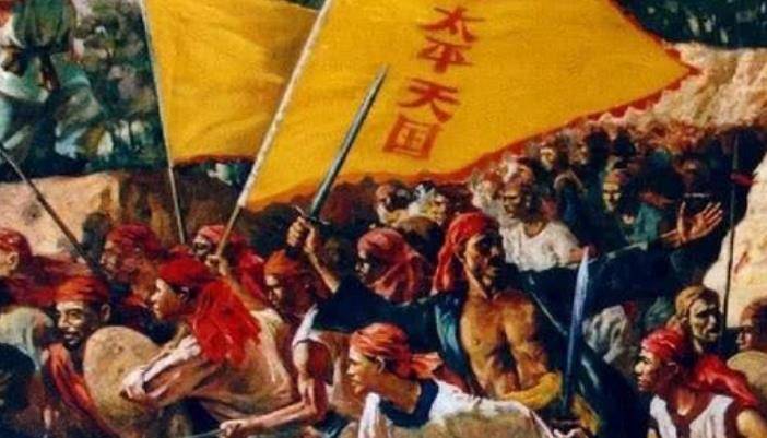 杨秀清_天王洪秀全_中国